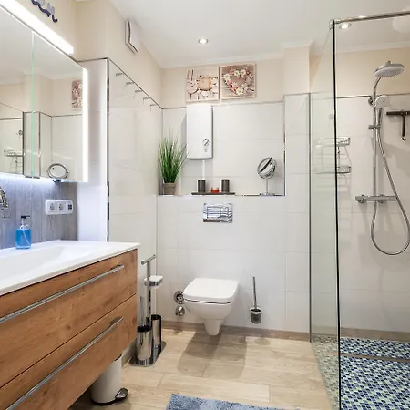 Schuetzenstr 19 Whg 26 アパート *