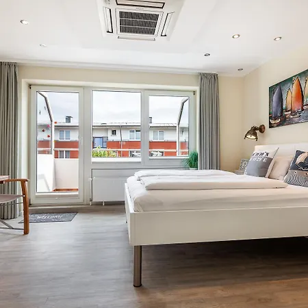 Schuetzenstr 19 Whg 26 アパート