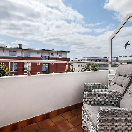 アパート Schuetzenstr 19 Whg 26