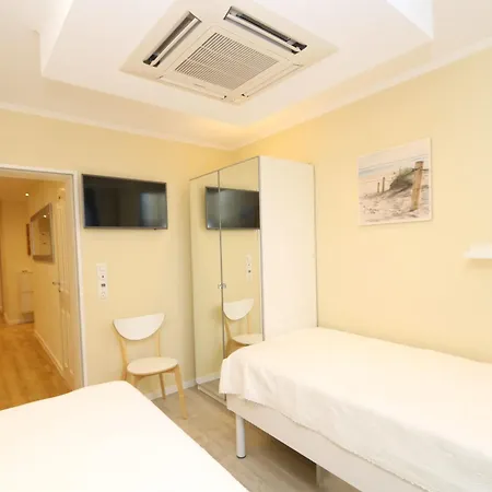 Schuetzenstr 19 Whg 26 * グレーミッツ