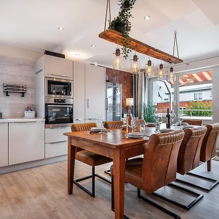 アパート Schuetzenstr 19 Whg 26